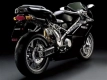 Alle originele en vervangende onderdelen voor uw Ducati Superbike 749 Dark 2006.